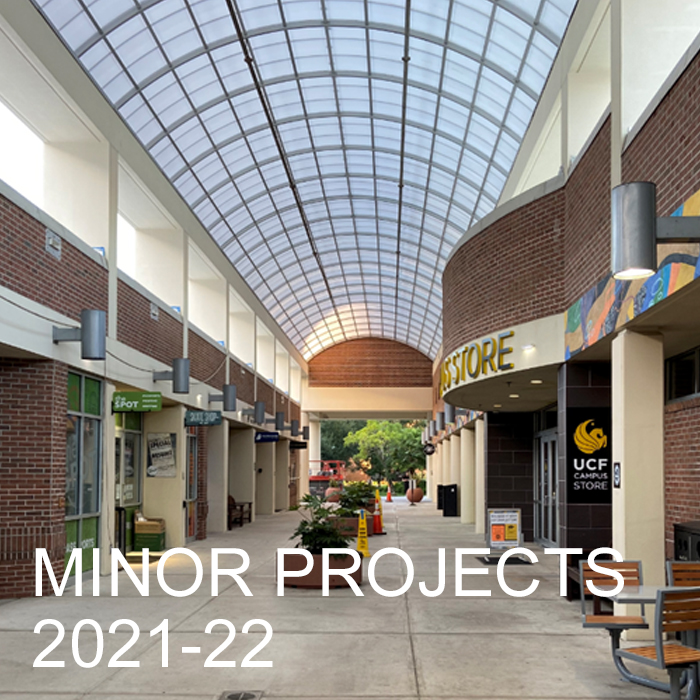 Minor Projects 2021-22